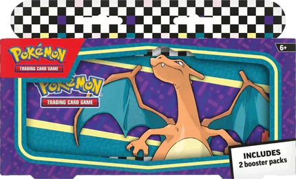 Pokemon TCG - Scarlet & Violet - Back to School Pencil Case (2024)