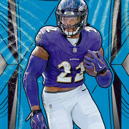 Panini - 2024 Obsidian American Football (NFL) - International Hobby Box