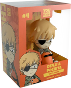 Youtooz - Chainsaw Man - Denji & Pochita Vinyl Figure #4