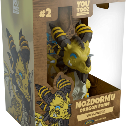 Youtooz - World of Warcraft - Nozdormu Dragon Form #2