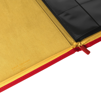Vault X - 12-Pocket Exo-Tec® Zip Binder - SWSH11