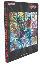 Yu-Gi-Oh! - Elemental Hero - 9-Pocket Duelist Portfolio