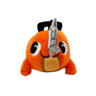 Youtooz - Chainsaw Man - Pochita Nom Stickie Plush (6in)