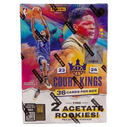 Panini - 2023/24 Court Kings Basketball (NBA) - Blaster Box