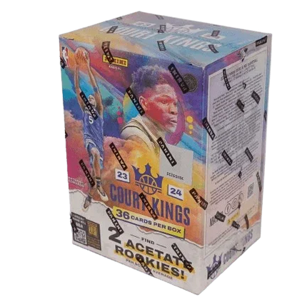 Panini - 2023/24 Court Kings Basketball (NBA) - Blaster Box