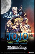 Weiss Schwarz - JoJo's Bizarre Adventure: Stone Ocean - Premium Booster Box (6x Packs)