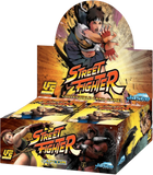 Jasco Games - UFS - Street Fighter Collectible Card Game - Booster Box (24x Packs)