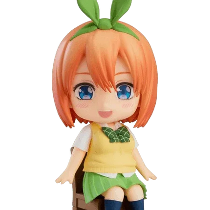 Good Smile Company - The Quintessential Quintuplets - Yotsuba Nakano Nendoroid Swacchao! Figure