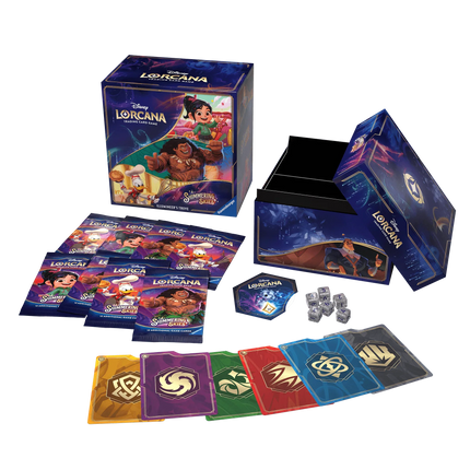 Disney - Lorcana TCG - Shimmering Skies - Illumineer’s Trove