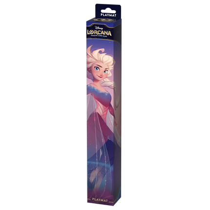 Disney - Lorcana TCG - Playmat - Elsa