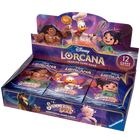 Disney - Lorcana TCG - Shimmering Skies - Booster Box (24x Packs)
