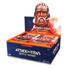 UniVersus CCG - Attack on Titan - Battle for Humanity Booster Box (24x Packs)