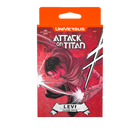 UniVersus CCG - Attack on Titan - Battle for Humanity Levi Clash Deck