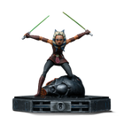 Iron Studios - Star Wars: Clone Wars - Ahsoka Tano BDS Art Scale Statue 1/10