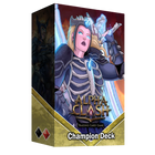 Alpha Clash TCG - Echoes of Eternity - Champion Deck - Death