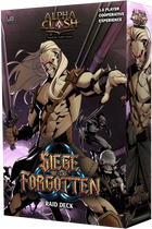 Alpha Clash TCG - Seige of the Forgotten - Raid Deck