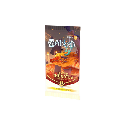 Altered TCG - Beyond The Gates - Booster Box (36x Packs) (Kickstarter Edition)