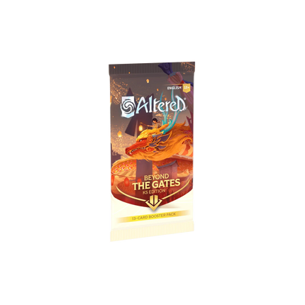 Altered TCG - Beyond The Gates - Booster Pack (Kickstarter Edition)