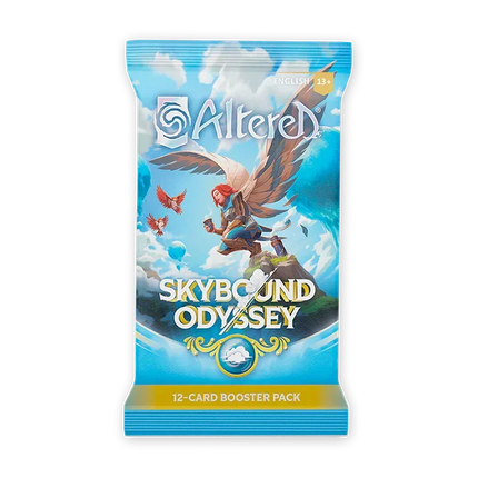 Altered TCG - Skybound Odyssey - Booster Pack
