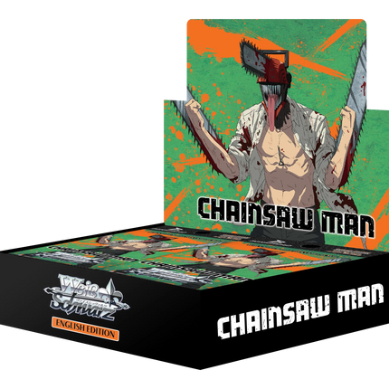 Weiss Schwarz - Chainsaw Man - Booster Box (16x Packs)