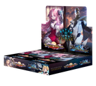 Shadowverse: Evolve - Combined Set 02 - Banquet of Dreams & Trial of the Omens - Booster Box (12x Packs)