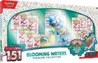 Pokemon TCG - Scarlet & Violet - 151 - Blooming Waters Premium Collection Box