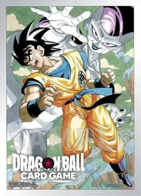 Dragon Ball Super CG - Official Card Sleeves Illustrations SP