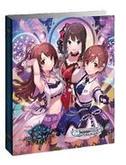 Shadowverse: Evolve - The iDOLM@STER Cinderella Girls - Official Binder