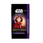Star Wars: Unlimited - Secrets of Power - Carbonite Booster Pack