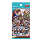 Cardfight!! Vanguard - Generation Dragenesis - Booster Pack