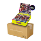 Cardfight!! Vanguard - Moon Fangs & Cerulean Blaze - Display Case (20x Booster Boxes)