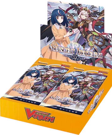 Cardfight!! Vanguard - Omniscient Awakening - Booster Box (16x Packs)