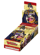 Cardfight!! Vanguard - OverDress - Touken Ranbu Online 2023 - Booster Box (12x Packs)
