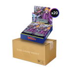 Cardfight!! Vanguard - Dragonsoul Resonance - Display Case (20x Booster Boxes)