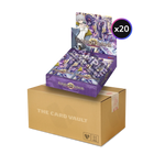 Cardfight!! Vanguard - Knights of Rebirth - Display Case (20x Booster Boxes)