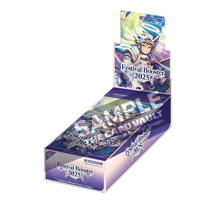 Cardfight!! Vanguard - Special Series Festival Booster 2025 - Booster Box (10x Packs)