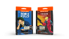 UniVersus CCG - Cowboy Bebop & Trigun Stampede - Challenger Series Decks