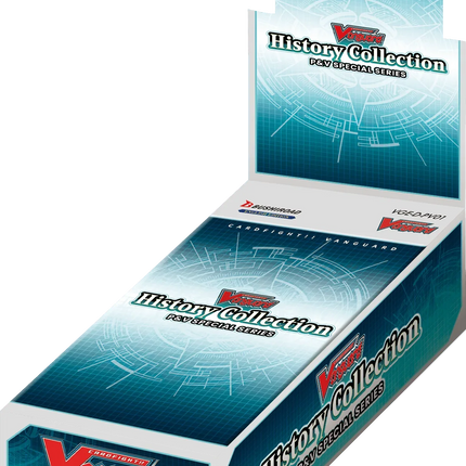 Cardfight!! Vanguard - P & V Special Series - History Collection (10x Packs)