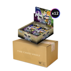 Dragon Ball Super CG Masters - Ultra-Bout Series Set 01 - Prismatic Clash (B28) - Display Case (12x Booster Boxes)