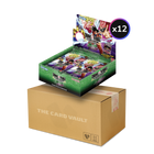 Dragon Ball Super CG Masters - Ultra-Bout Series Set 02 - Fearsome Rivals (B29) - Display Case (12x Booster Boxes)