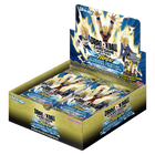 Dragon Ball Super CG Masters - Ultra-Bout Series Set 03 - Three Glorious Fighters - (B30) - Booster Box (24x Packs)