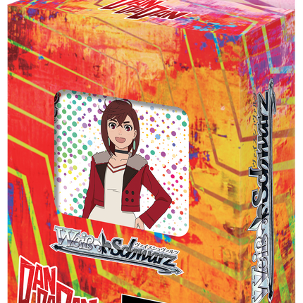 Weiss Schwarz - Dandadan - Trial Deck