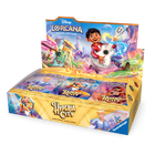 Disney - Lorcana TCG - Hyperia City - Display Case (4x Booster Boxes)