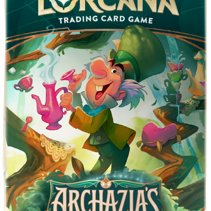 Disney - Lorcana TCG - Archazia's Island - Booster Pack