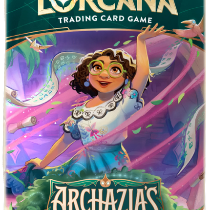 Disney - Lorcana TCG - Archazia's Island - Booster Pack