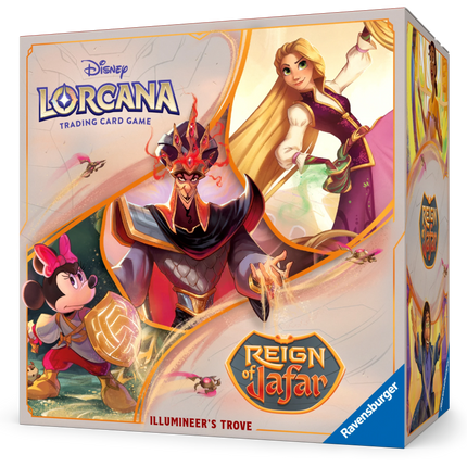 Disney - Lorcana TCG - Reign of Jafar - Illumineer’s Trove