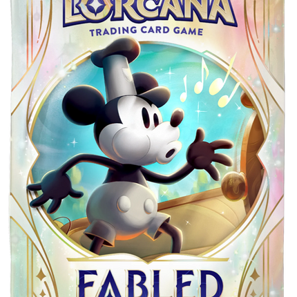 Disney - Lorcana TCG - Fabled - Booster Pack