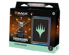 Magic: The Gathering - Duskmourn: House of Horrors - Commander Deck - Miracle Worker