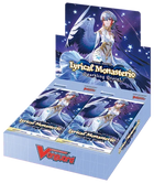 Cardfight!! Vanguard - Lyrical Booster - 05 Lyrical Monasterio: Sparkling Stars! Booster Box (16x packs)