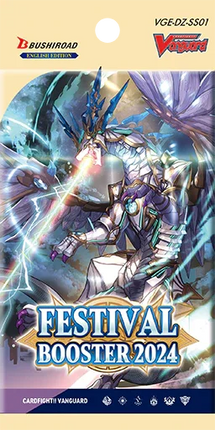 Cardfight!! Vanguard - Special Series - Festival Booster 2024 - Booster Box (10x Packs)